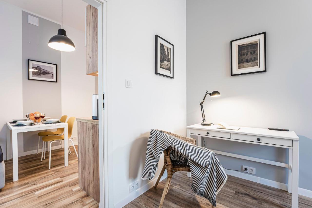 Apartamenty Polonia ลูบลิน ภายนอก รูปภาพ