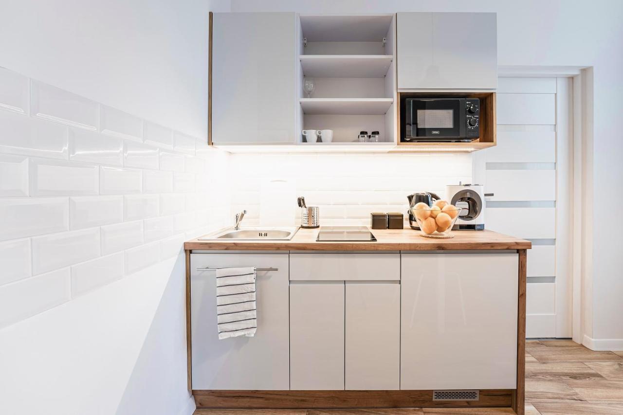Apartamenty Polonia ลูบลิน ภายนอก รูปภาพ
