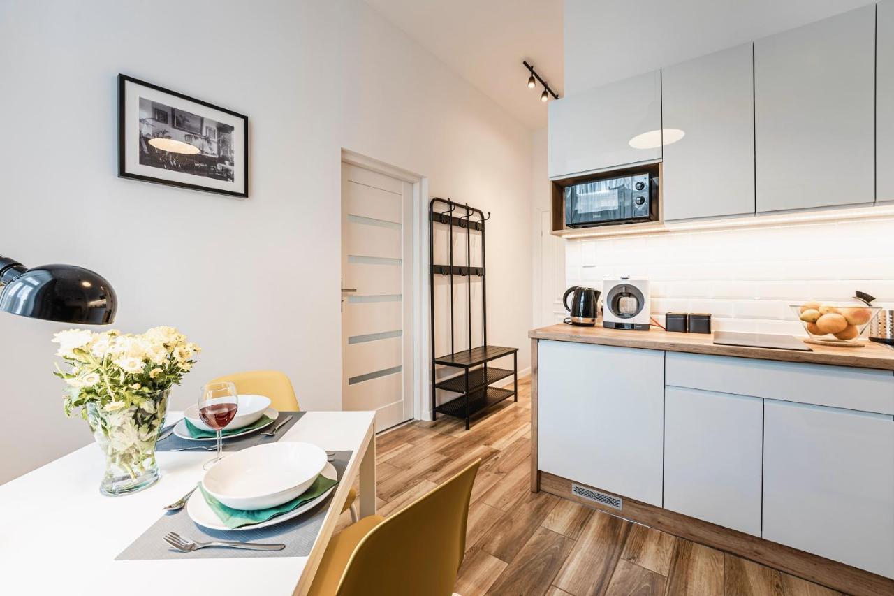 Apartamenty Polonia ลูบลิน ภายนอก รูปภาพ