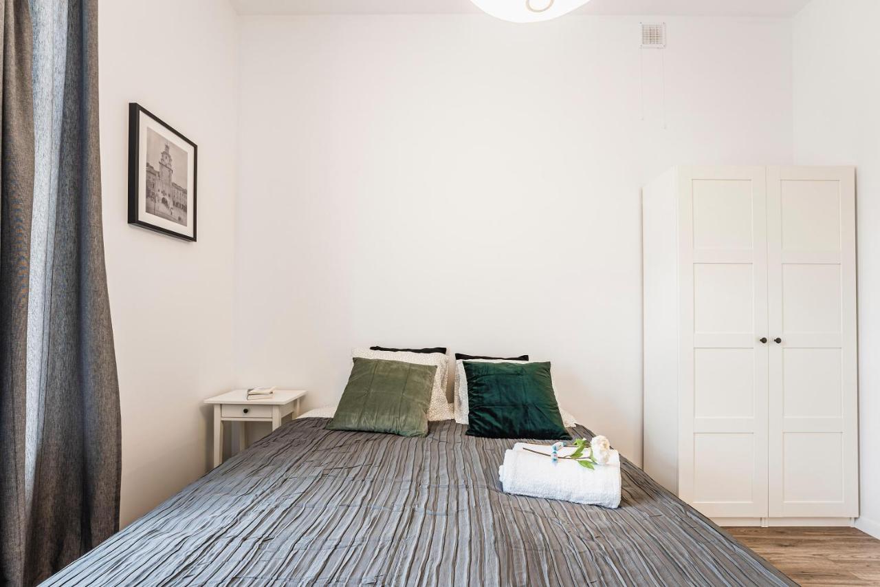 Apartamenty Polonia ลูบลิน ภายนอก รูปภาพ