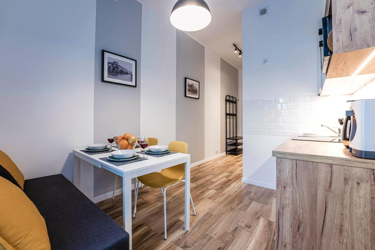 Apartamenty Polonia ลูบลิน ภายนอก รูปภาพ