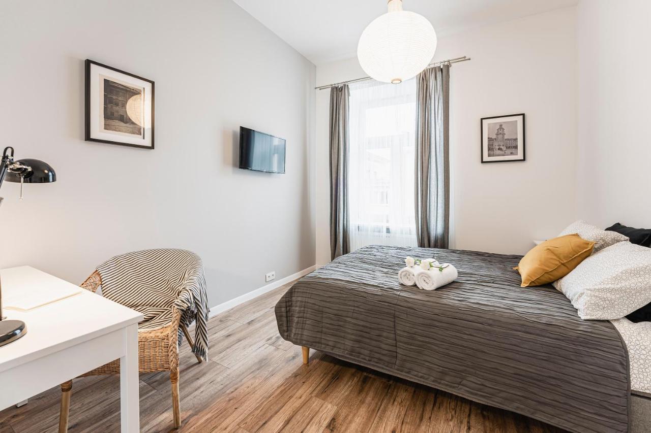 Apartamenty Polonia ลูบลิน ภายนอก รูปภาพ