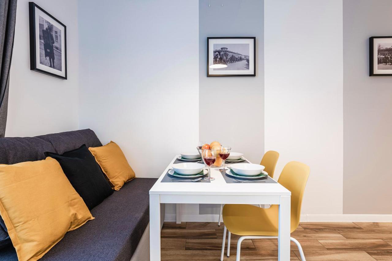 Apartamenty Polonia ลูบลิน ภายนอก รูปภาพ