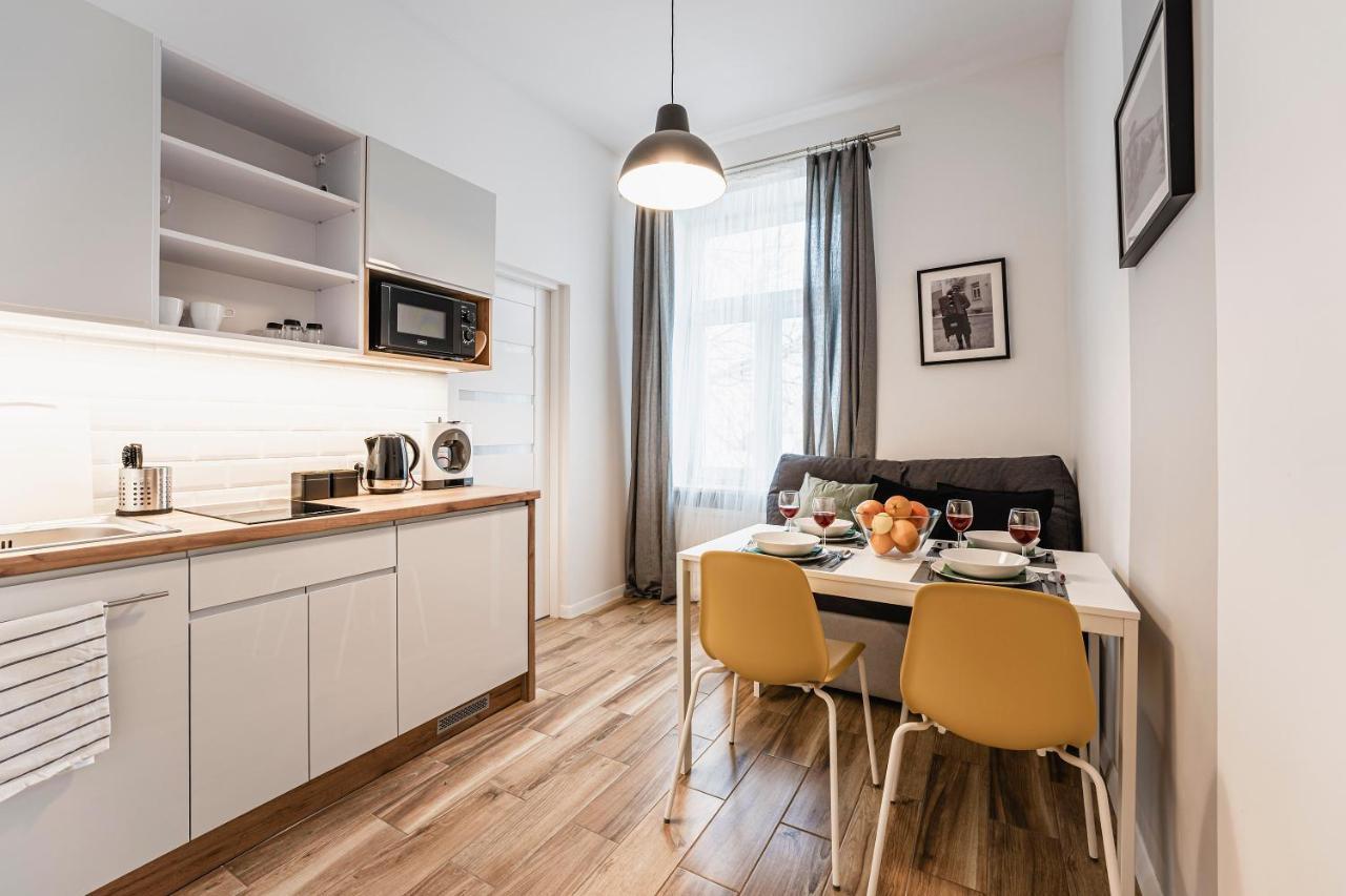 Apartamenty Polonia ลูบลิน ภายนอก รูปภาพ