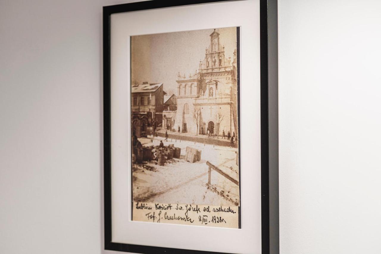Apartamenty Polonia ลูบลิน ภายนอก รูปภาพ