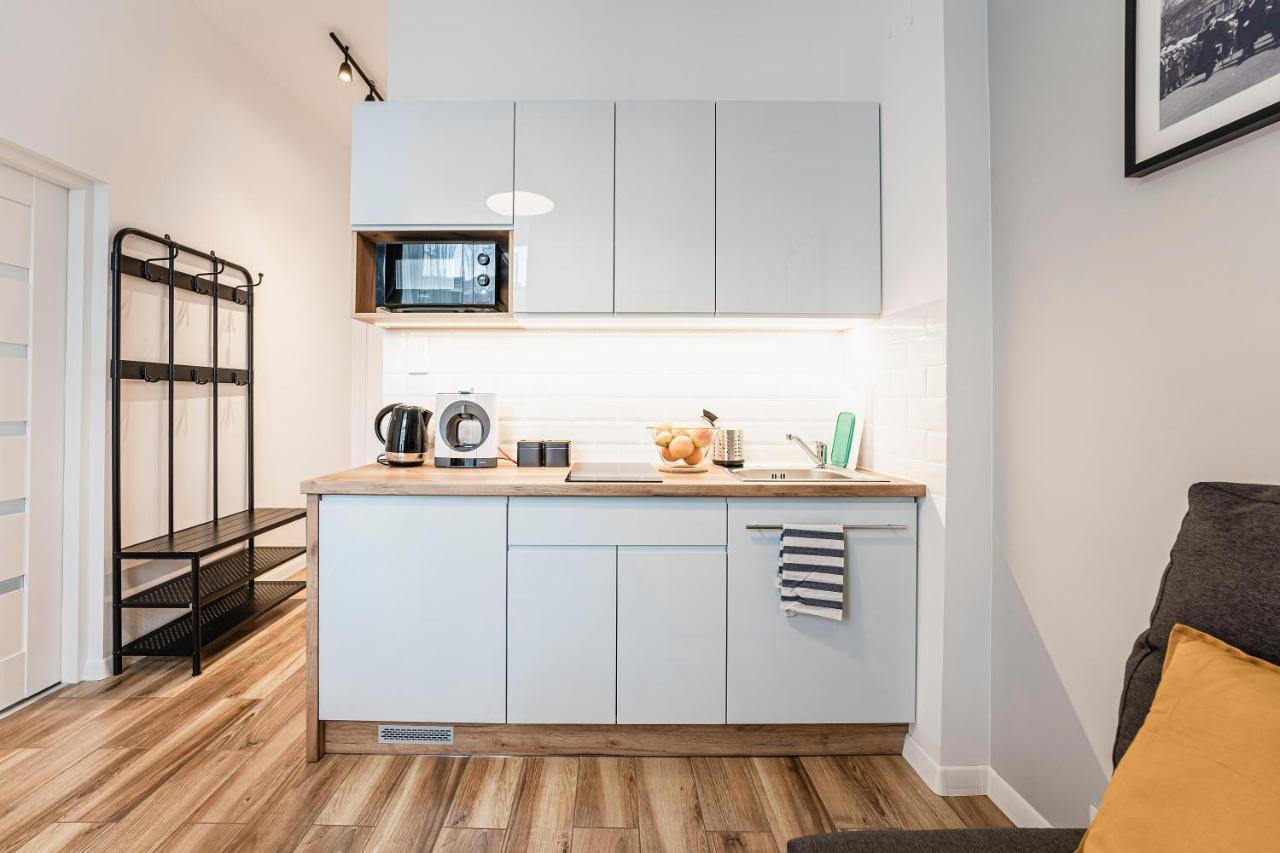 Apartamenty Polonia ลูบลิน ภายนอก รูปภาพ