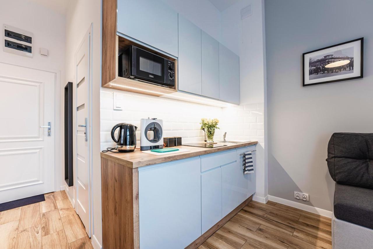 Apartamenty Polonia ลูบลิน ภายนอก รูปภาพ