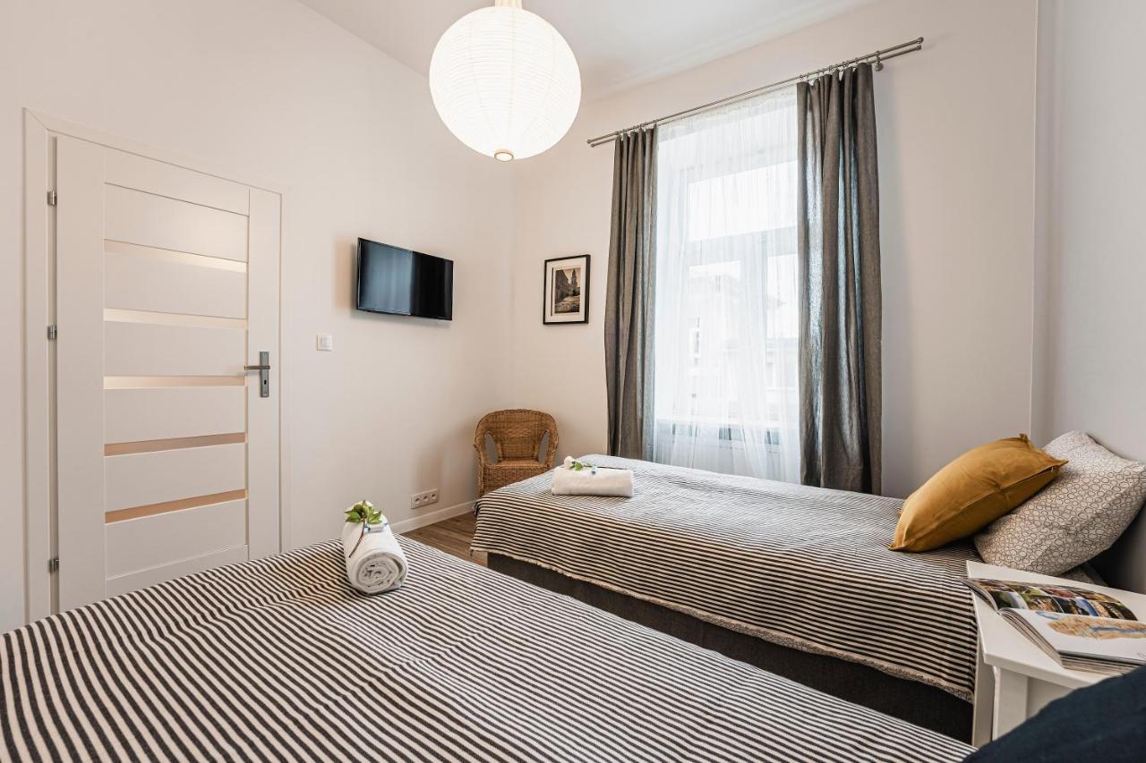 Apartamenty Polonia ลูบลิน ภายนอก รูปภาพ