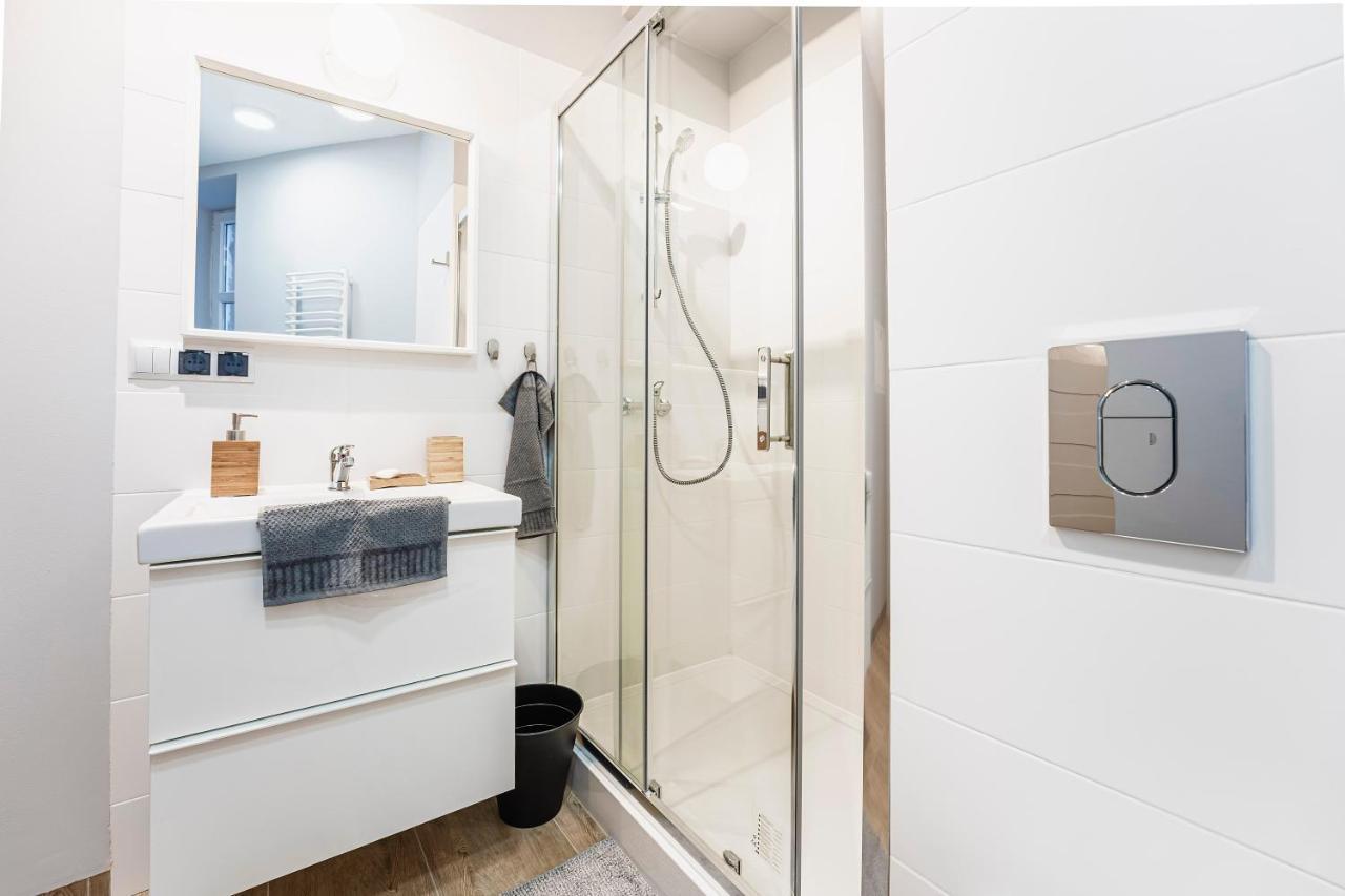 Apartamenty Polonia ลูบลิน ภายนอก รูปภาพ
