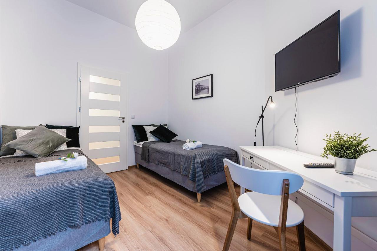 Apartamenty Polonia ลูบลิน ภายนอก รูปภาพ