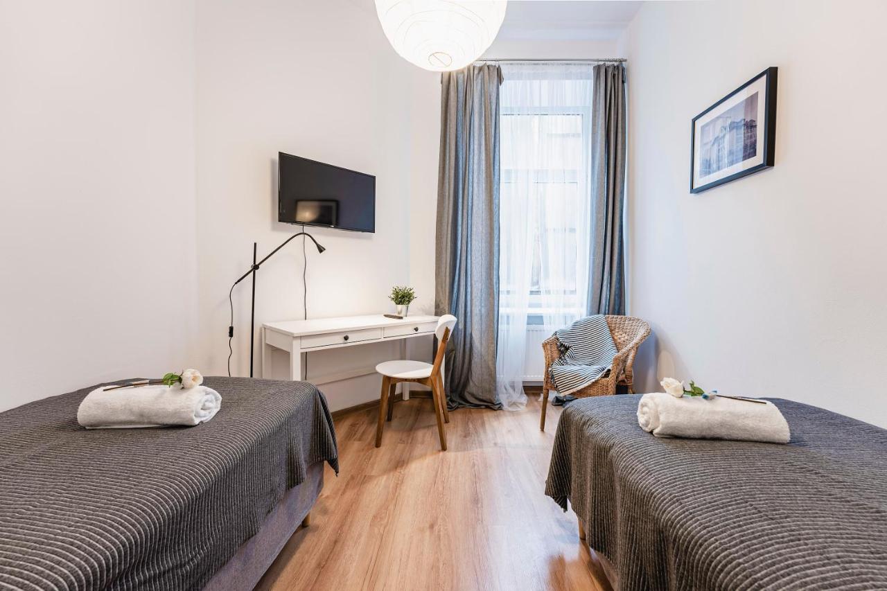Apartamenty Polonia ลูบลิน ภายนอก รูปภาพ