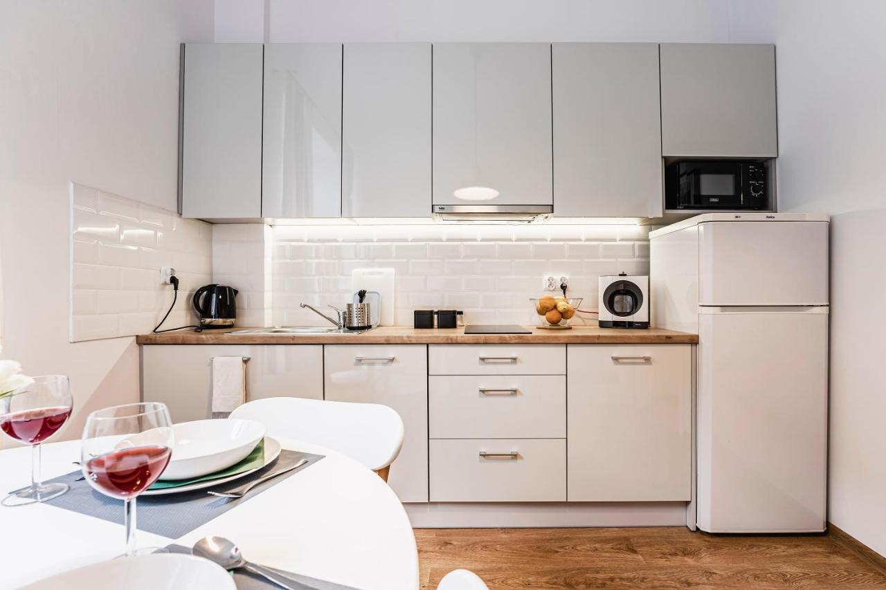 Apartamenty Polonia ลูบลิน ภายนอก รูปภาพ