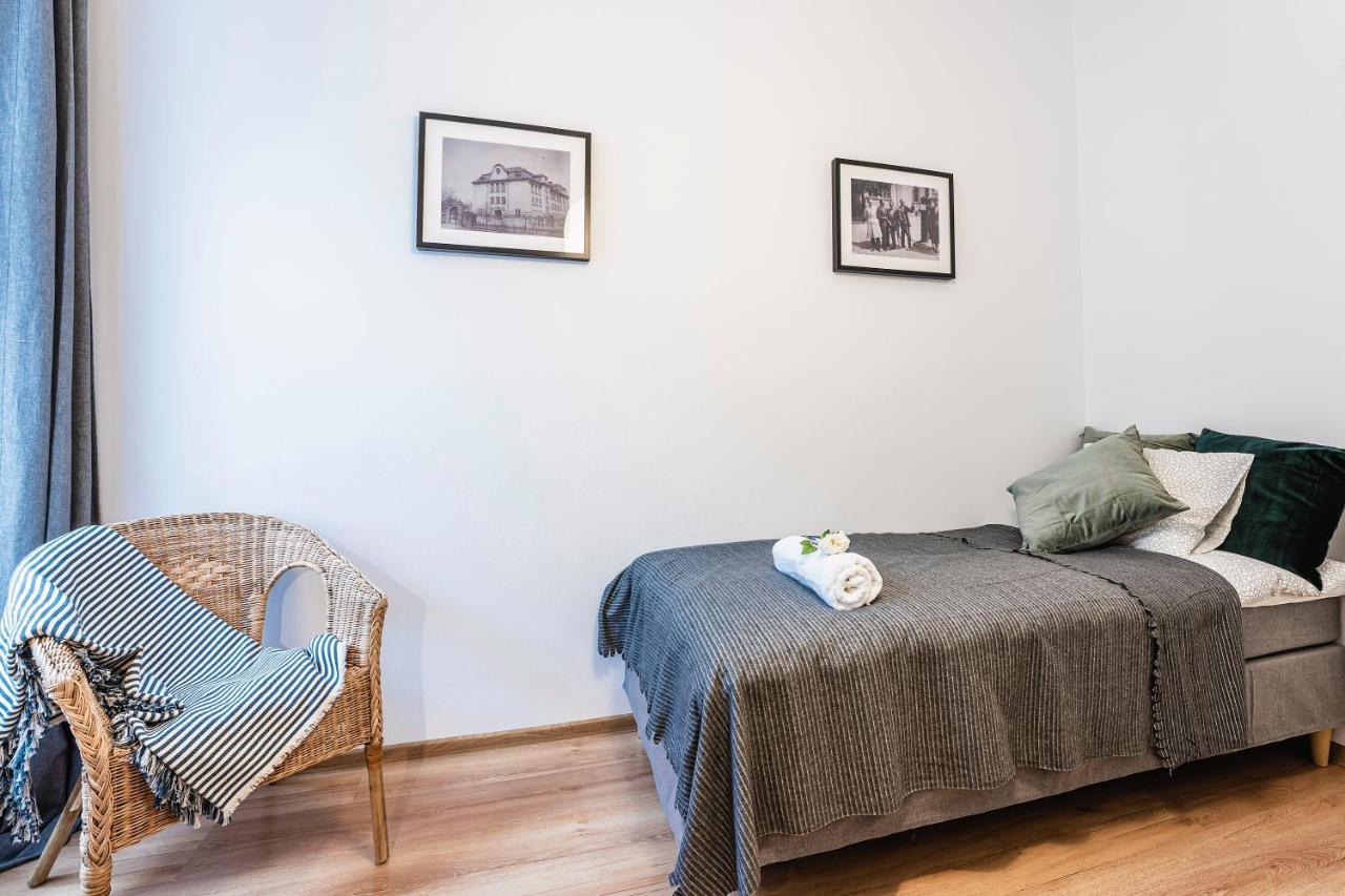 Apartamenty Polonia ลูบลิน ภายนอก รูปภาพ