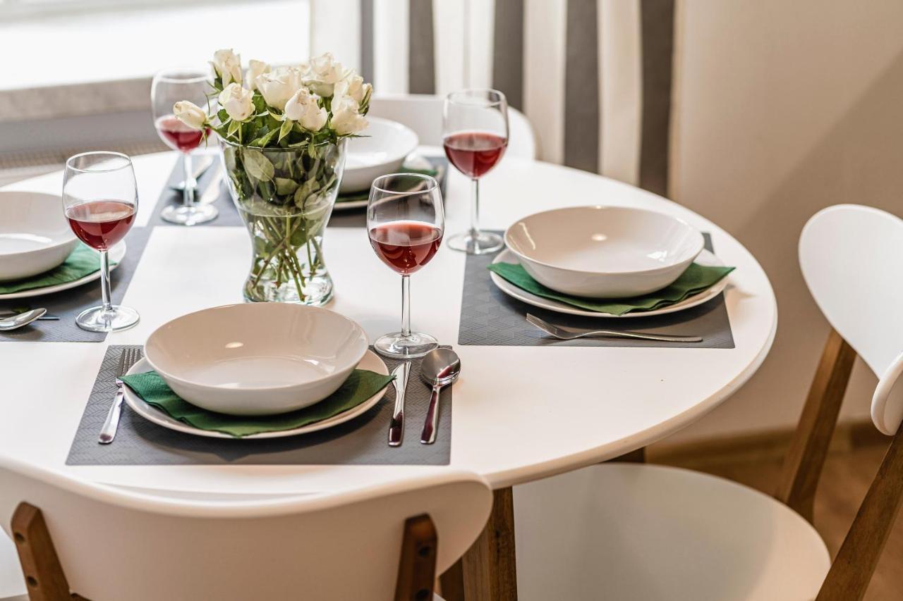 Apartamenty Polonia ลูบลิน ภายนอก รูปภาพ