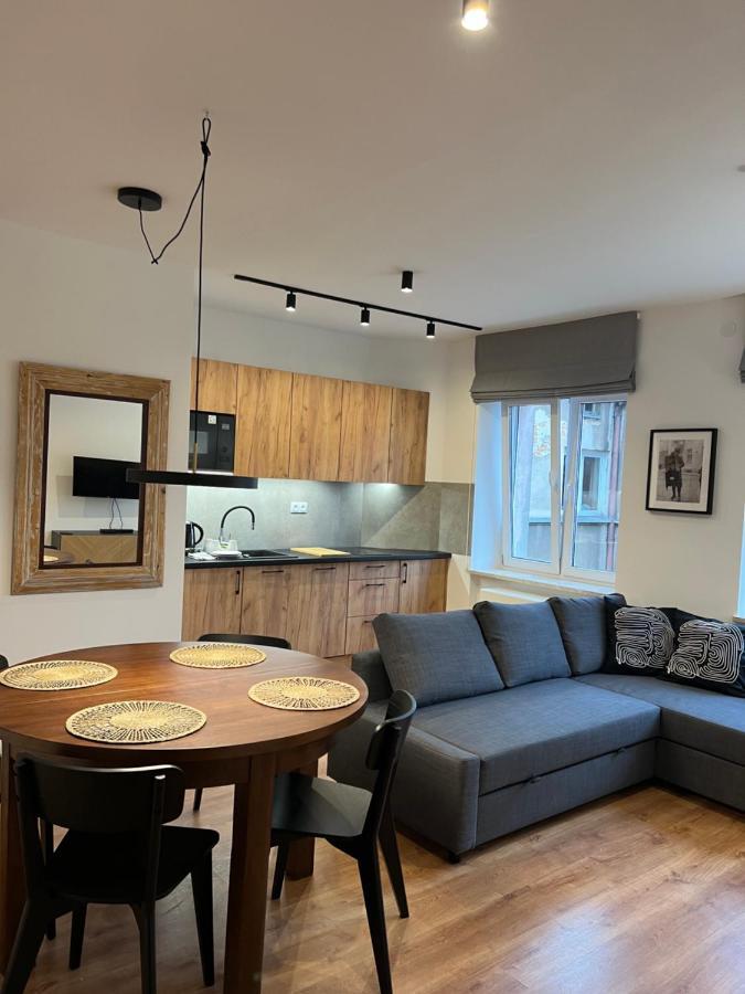 Apartamenty Polonia ลูบลิน ภายนอก รูปภาพ