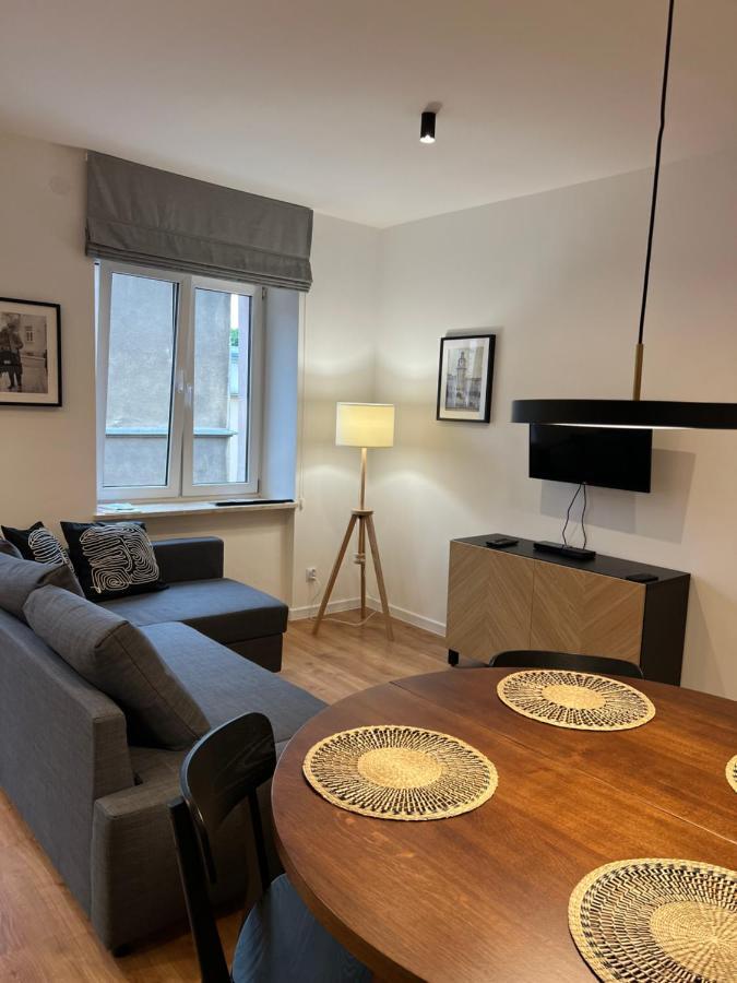 Apartamenty Polonia ลูบลิน ภายนอก รูปภาพ