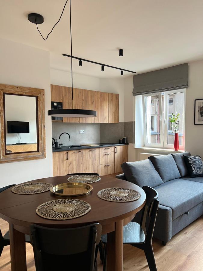 Apartamenty Polonia ลูบลิน ภายนอก รูปภาพ