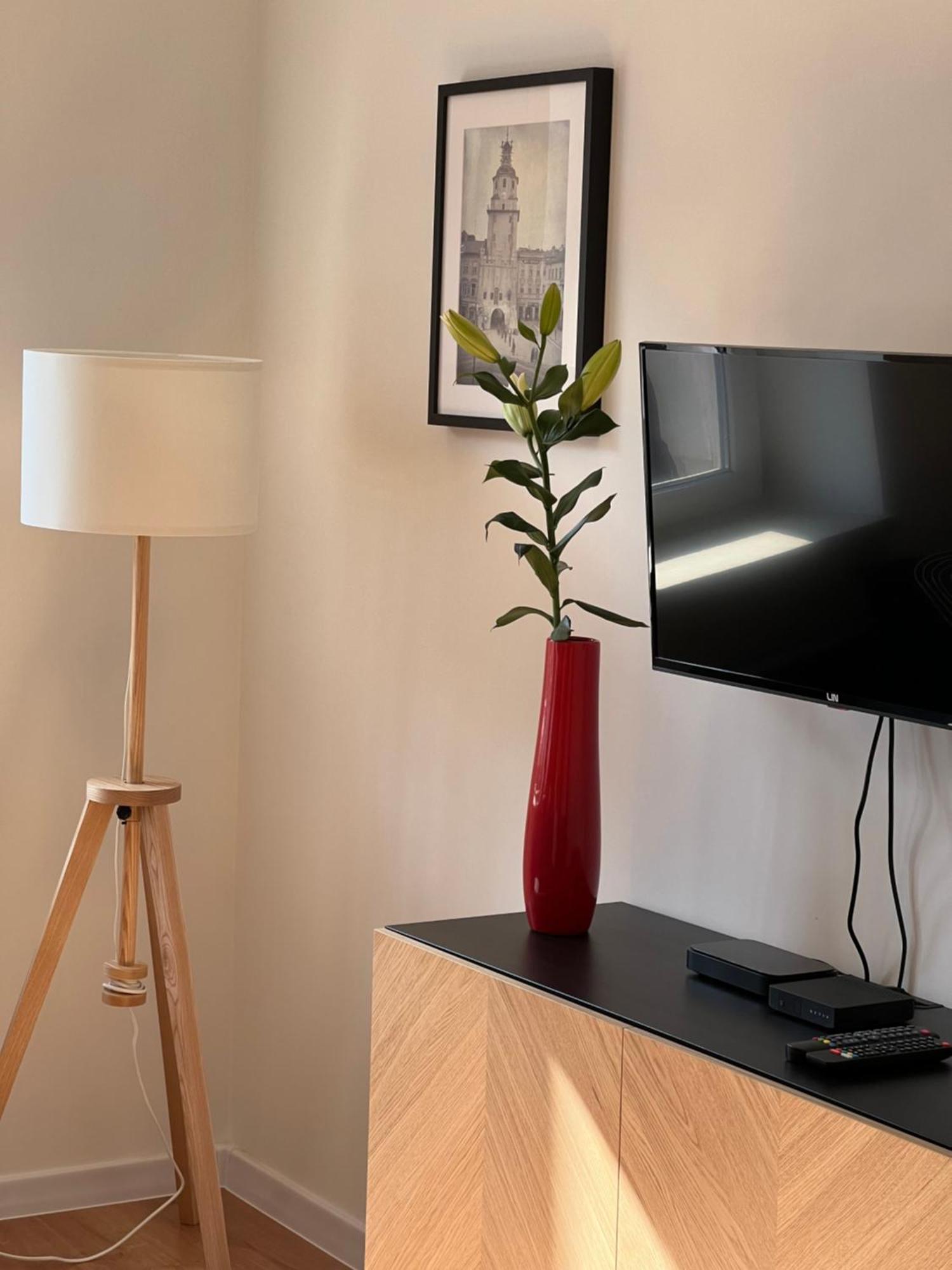 Apartamenty Polonia ลูบลิน ภายนอก รูปภาพ